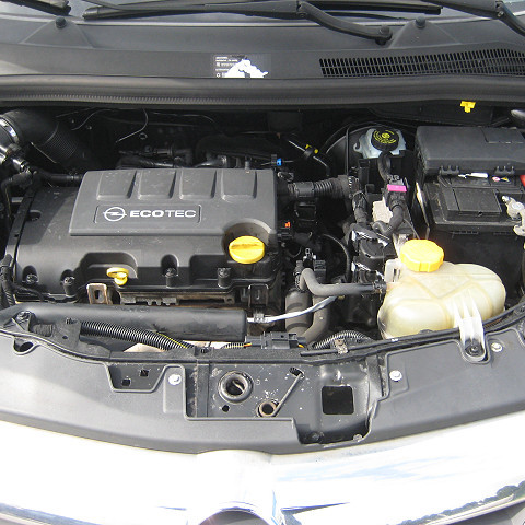 Opel Corsa 1.2 Edition 