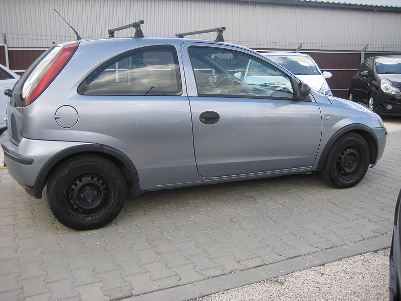 OPEL CORSA C  2003/12 1, 0 3 AJTÓS  - 6. kép - TS Hungária Auto Trade Kft., Használtató-kereskedés