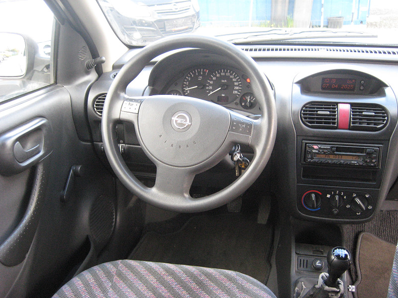 OPEL CORSA C  2003/12 1, 0 3 AJTÓS  - 10. kép - TS Hungária Auto Trade Kft., Használtató-kereskedés