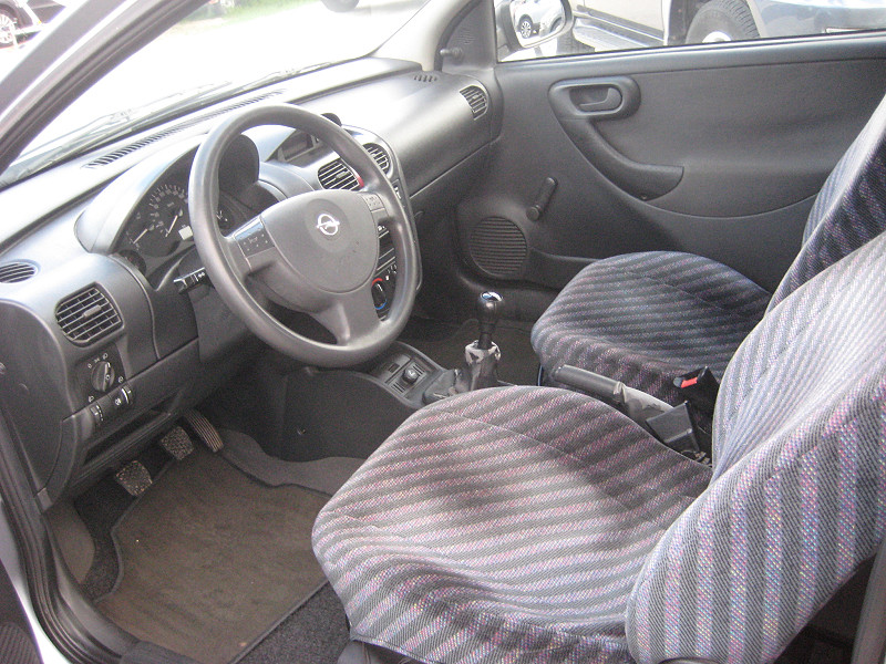 OPEL CORSA C  2003/12 1, 0 3 AJTÓS  - 11. kép - TS Hungária Auto Trade Kft., Használtató-kereskedés
