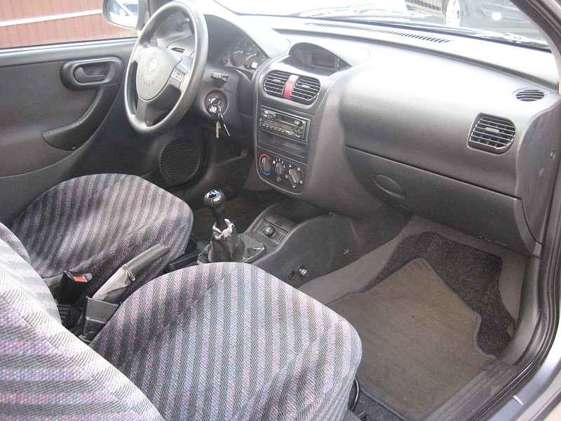 OPEL CORSA C  2003/12 1, 0 3 AJTÓS  - 12. kép - TS Hungária Auto Trade Kft., Használtató-kereskedés