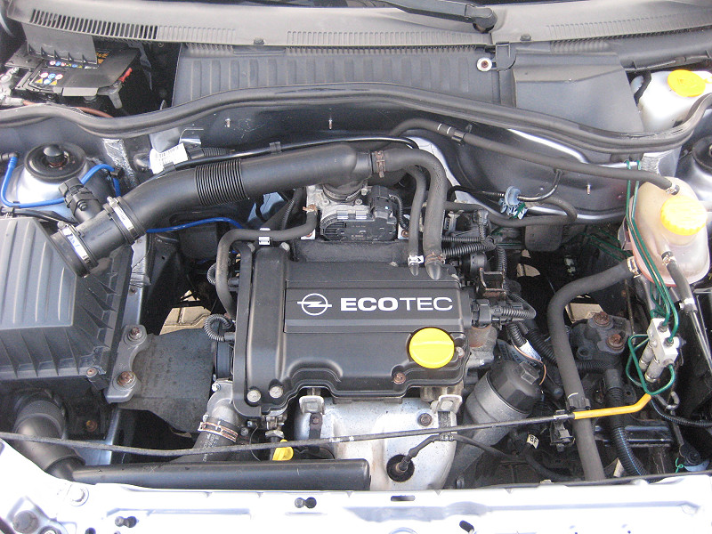 OPEL CORSA C  2003/12 1, 0 3 AJTÓS  - 13. kép - TS Hungária Auto Trade Kft., Használtató-kereskedés