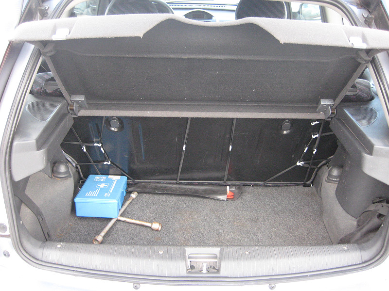 OPEL CORSA C  2003/12 1, 0 3 AJTÓS  - 14. kép - TS Hungária Auto Trade Kft., Használtató-kereskedés