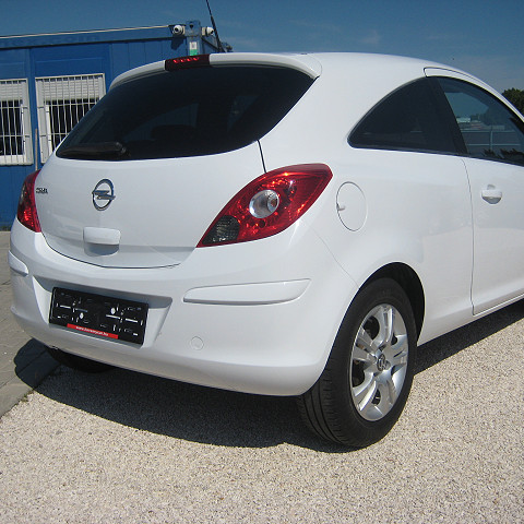Opel Corsa 1.2 150 ème Anniversaire 2013/04 EURO5 - 3. kép