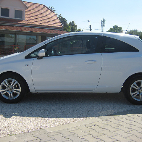 Opel Corsa 1.2 150 ème Anniversaire 2013/04 EURO5 - 5. kép