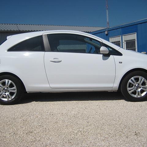 Opel Corsa 1.2 150 ème Anniversaire 2013/04 EURO5 - 6. kép
