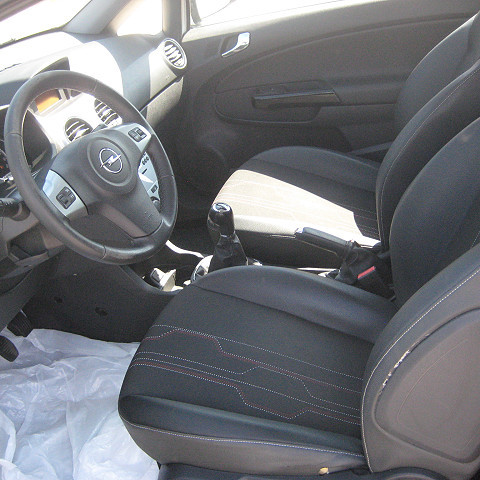 Opel Corsa 1.2 150 ème Anniversaire 2013/04 EURO5 - 7. kép