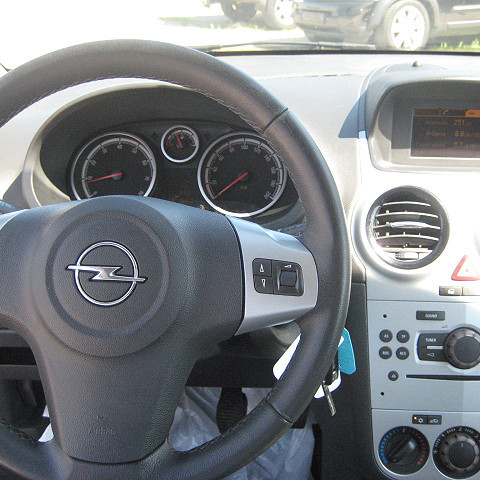 Opel Corsa 1.2 150 ème Anniversaire 2013/04 EURO5 - 8. kép