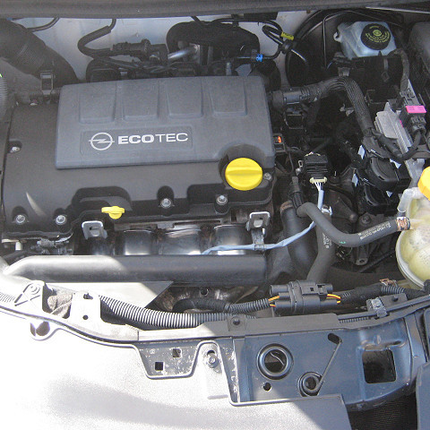 Opel Corsa 1.2 150 ème Anniversaire 2013/04 EURO5 - 11. kép