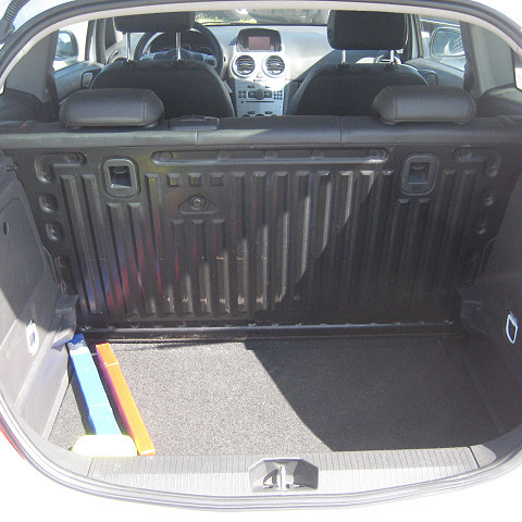 Opel Corsa 1.2 150 ème Anniversaire 2013/04 EURO5 - 12. kép