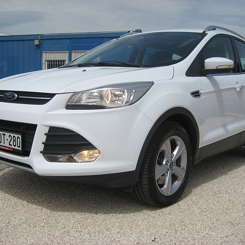 FORD KUGA 2, 0 TDCI TITANIUM 2013/10 EURO5