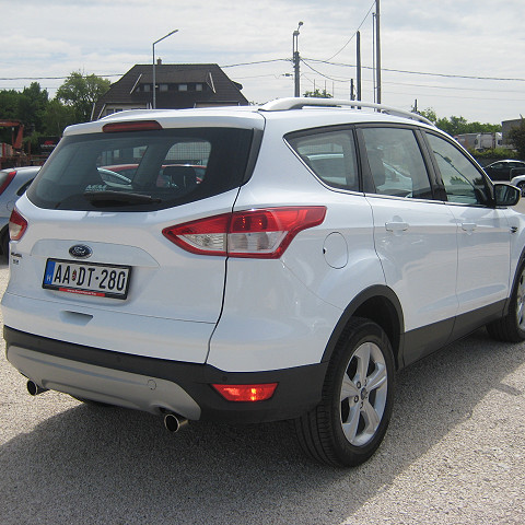 FORD KUGA 2, 0 TDCI TITANIUM 2013/10 EURO5 - 3. kép