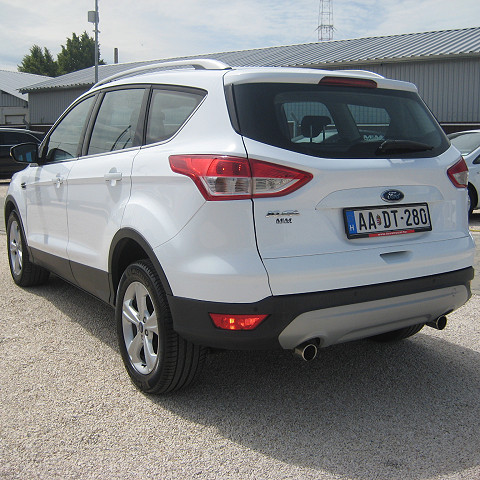 FORD KUGA 2, 0 TDCI TITANIUM 2013/10 EURO5 - 4. kép