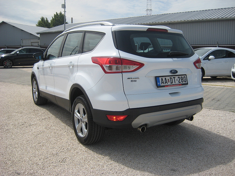 FORD KUGA 2, 0 TDCI TITANIUM 2013/10 EURO5 - 5. kép - TS Hungária Auto Trade Kft., Használtató-kereskedés