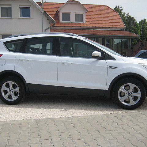 FORD KUGA 2, 0 TDCI TITANIUM 2013/10 EURO5 - 5. kép