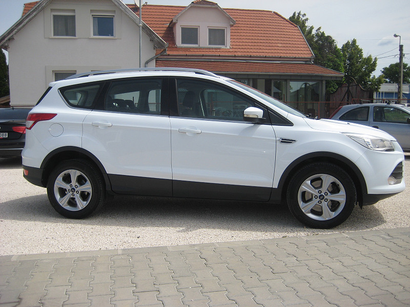 FORD KUGA 2, 0 TDCI TITANIUM 2013/10 EURO5 - 6. kép - TS Hungária Auto Trade Kft., Használtató-kereskedés