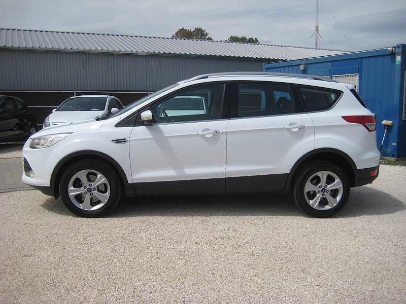 FORD KUGA 2, 0 TDCI TITANIUM 2013/10 EURO5 - 7. kép - TS Hungária Auto Trade Kft., Használtató-kereskedés