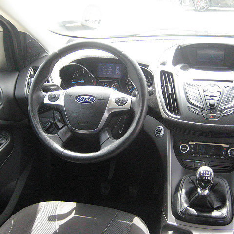 FORD KUGA 2, 0 TDCI TITANIUM 2013/10 EURO5 - 7. kép