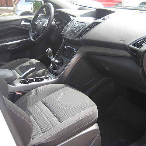 FORD KUGA 2, 0 TDCI TITANIUM 2013/10 EURO5 - 9. kép