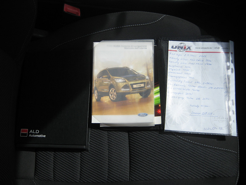 FORD KUGA 2, 0 TDCI TITANIUM 2013/10 EURO5 - 11. kép - TS Hungária Auto Trade Kft., Használtató-kereskedés