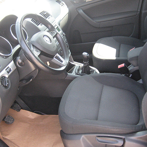 Skoda Yeti 2.0 TDI Ambition Outdoor 2014/05 EURO5 - 8. kép