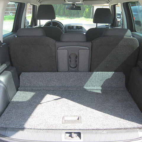 Skoda Yeti 2.0 TDI Ambition Outdoor 2014/05 EURO5 - 13. kép