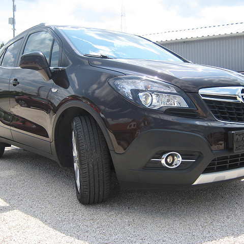 Opel Mokka 1.6 CDTI DPF Cosmo ecoFlex 2015/03 EURO6/B - 3. kép