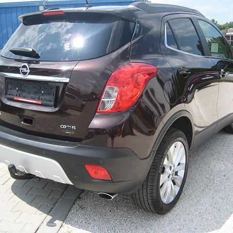 Opel Mokka 1.6 CDTI DPF Cosmo ecoFlex 2015/03 EURO6/B - 4. kép