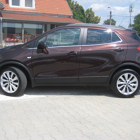 Opel Mokka 1.6 CDTI DPF Cosmo ecoFlex 2015/03 EURO6/B - 6. kép