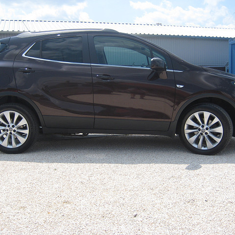 Opel Mokka 1.6 CDTI DPF Cosmo ecoFlex 2015/03 EURO6/B - 7. kép