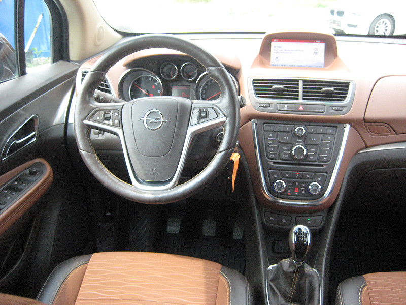 Opel Mokka 1.6 CDTI DPF Cosmo ecoFlex 2015/03 EURO6/B - 9. kép - TS Hungária Auto Trade Kft., Használtató-kereskedés