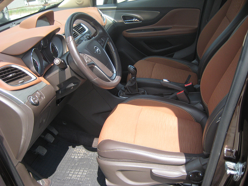 Opel Mokka 1.6 CDTI DPF Cosmo ecoFlex 2015/03 EURO6/B - 10. kép - TS Hungária Auto Trade Kft., Használtató-kereskedés