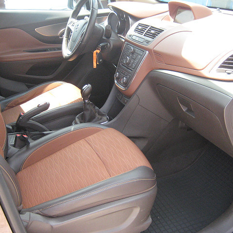 Opel Mokka 1.6 CDTI DPF Cosmo ecoFlex 2015/03 EURO6/B - 10. kép