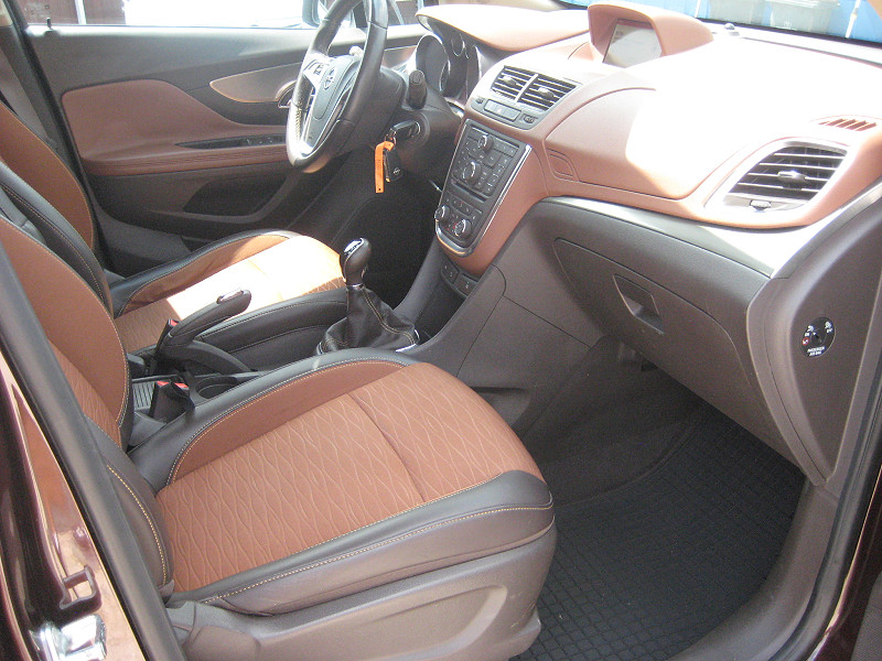 Opel Mokka 1.6 CDTI DPF Cosmo ecoFlex 2015/03 EURO6/B - 11. kép - TS Hungária Auto Trade Kft., Használtató-kereskedés