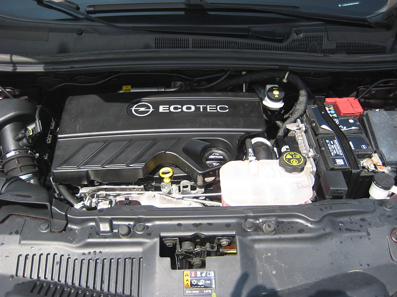 Opel Mokka 1.6 CDTI DPF Cosmo ecoFlex 2015/03 EURO6/B - 12. kép - TS Hungária Auto Trade Kft., Használtató-kereskedés