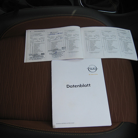 Opel Mokka 1.6 CDTI DPF Cosmo ecoFlex 2015/03 EURO6/B - 13. kép