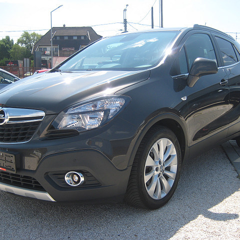 Opel Mokka 1.4 Turbo Cosmo Pack ecoFlex 2016/06 EURO6/B