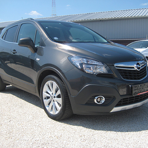 Opel Mokka 1.4 Turbo Cosmo Pack ecoFlex 2016/06 EURO6/B - 2. kép