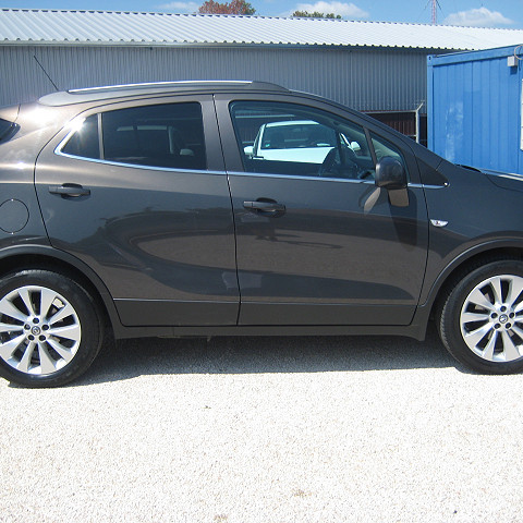 Opel Mokka 1.4 Turbo Cosmo Pack ecoFlex 2016/06 EURO6/B - 5. kép