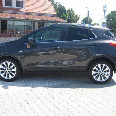 Opel Mokka 1.4 Turbo Cosmo Pack ecoFlex 2016/06 EURO6/B - 6. kép