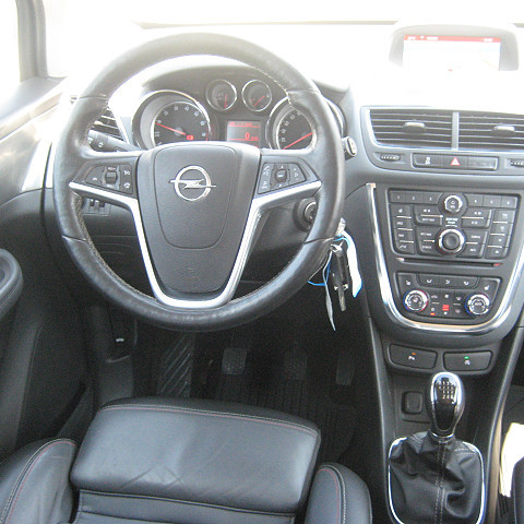 Opel Mokka 1.4 Turbo Cosmo Pack ecoFlex 2016/06 EURO6/B - 7. kép