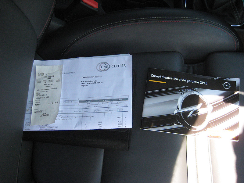 Opel Mokka 1.4 Turbo Cosmo Pack ecoFlex 2016/06 EURO6/B - 11. kép - TS Hungária Auto Trade Kft., Használtató-kereskedés