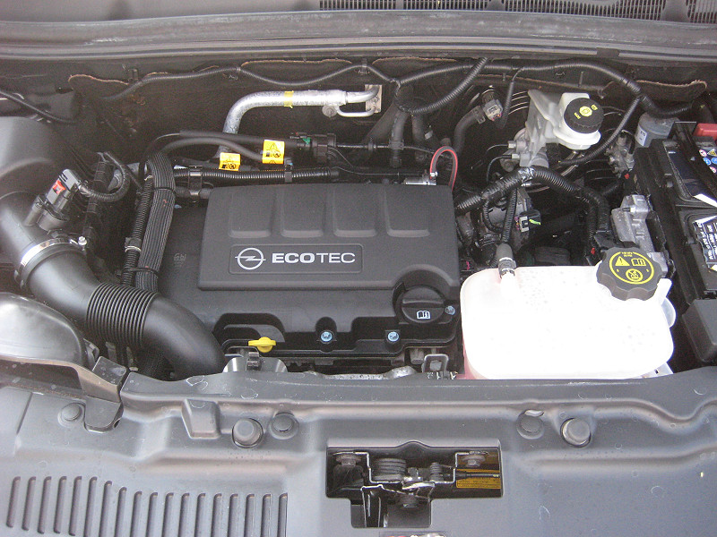 Opel Mokka 1.4 Turbo Cosmo Pack ecoFlex 2016/06 EURO6/B - 12. kép - TS Hungária Auto Trade Kft., Használtató-kereskedés