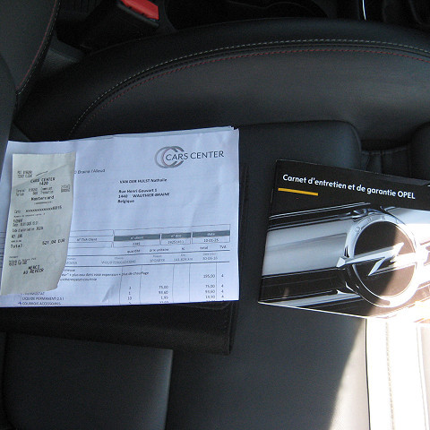 Opel Mokka 1.4 Turbo Cosmo Pack ecoFlex 2016/06 EURO6/B - 12. kép