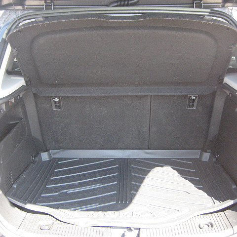 Opel Mokka 1.4 Turbo Cosmo Pack ecoFlex 2016/06 EURO6/B - 13. kép