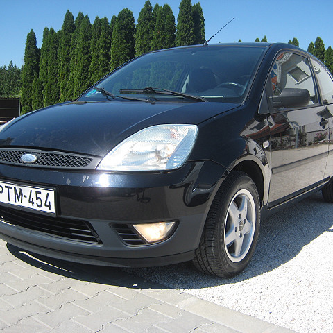FORD FIESTA 1, 4 AC 3 AJTÓS 2006/03
