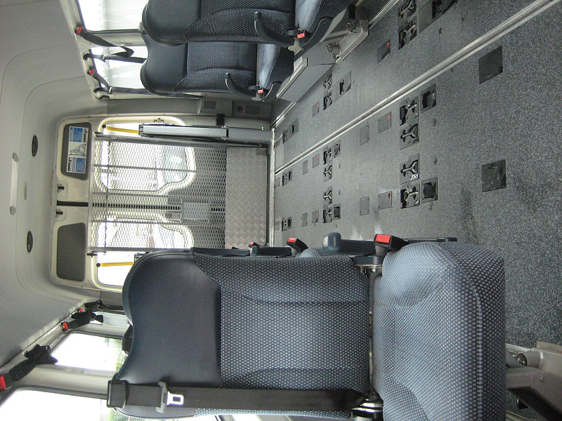 VW CRAFTER BUSZ 2.5 TDI 110LE EURO4 2010/04 - 11. kép - TS Hungária Auto Trade Kft., Használtató-kereskedés