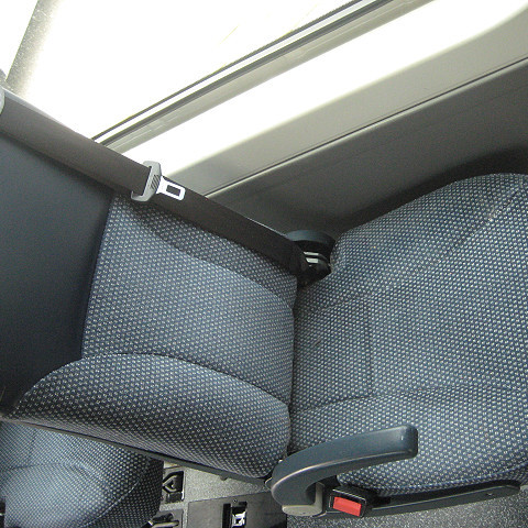 VW CRAFTER BUSZ 2.5 TDI 110LE EURO4 2010/04 - 13. kép