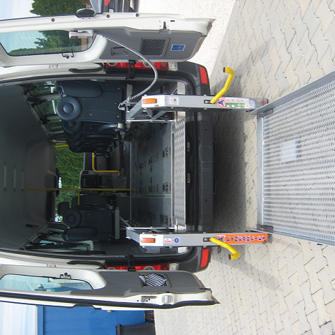 VW CRAFTER BUSZ 2.5 TDI 110LE EURO4 2010/04 - 15. kép