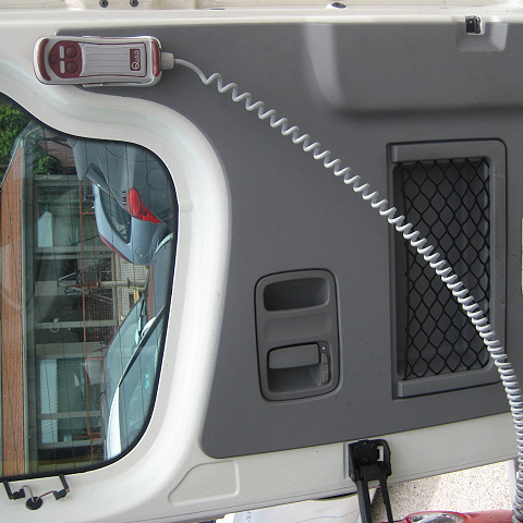 VW CRAFTER BUSZ 2.5 TDI 110LE EURO4 2010/04 - 16. kép